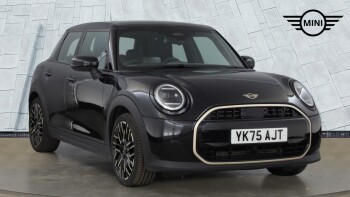 MINI Cooper 1.5 C Exclusive 5dr Auto Petrol Hatchback